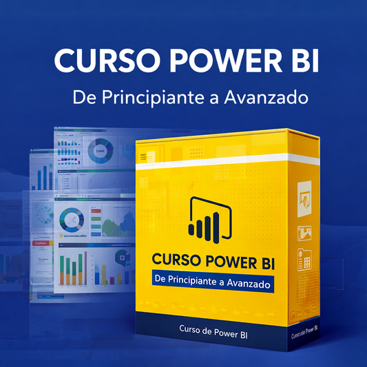 Curso Power BI de Principiante a Avanzado
