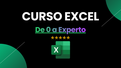 Curso Excel de 0 a Experto